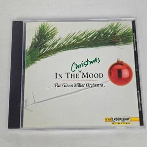 Christmas In The Mood CD Glenn Miller Orchestra